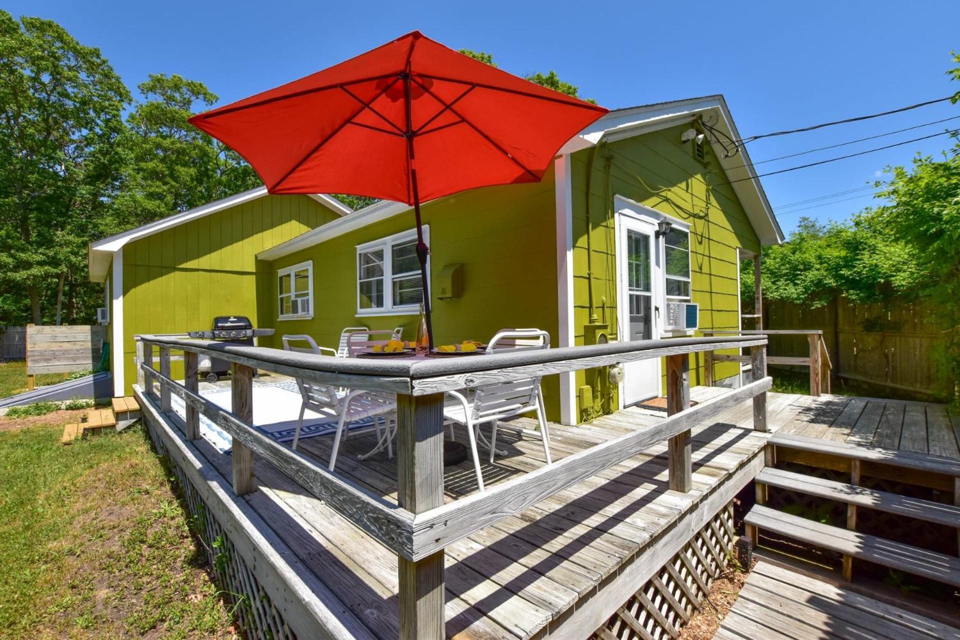 Fully Fenced Yard And Minutes To Bayside Beaches Eastham Exterior foto