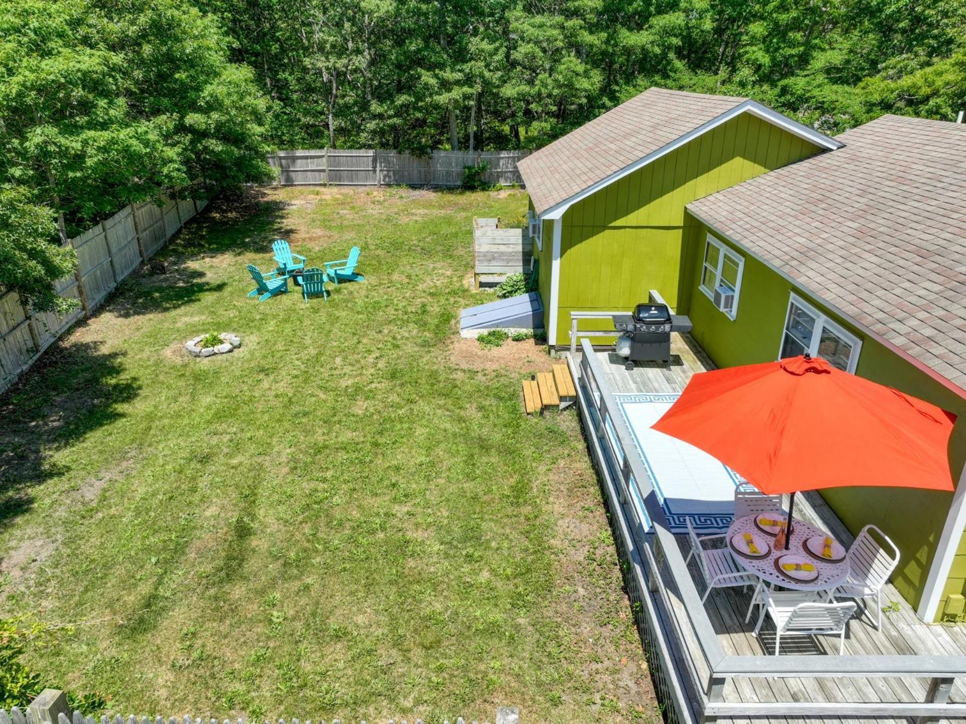 Fully Fenced Yard And Minutes To Bayside Beaches Eastham Exterior foto